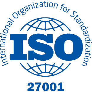 ISO/IEC 27001 logo