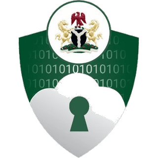 Nigeria Data Protection Commission emblem
