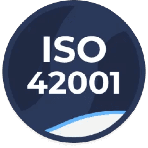 ISO/IEC 42001 logo